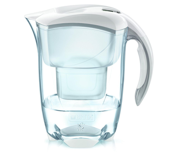 BRITA Dzbanek filtrujący Elemaris XL Maxtra Plus (biały) 1025946 - 378494 - zdjęcie 2